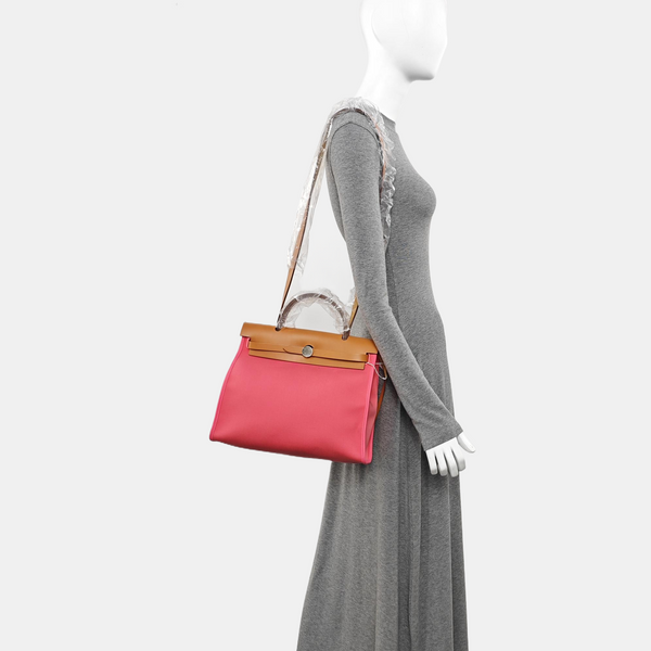 Herbag 31 Canvas Pink