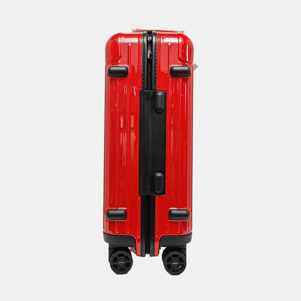 Special Material Luggage Red