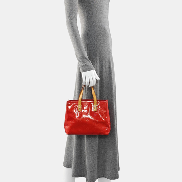 READE PM Patent Leather Red