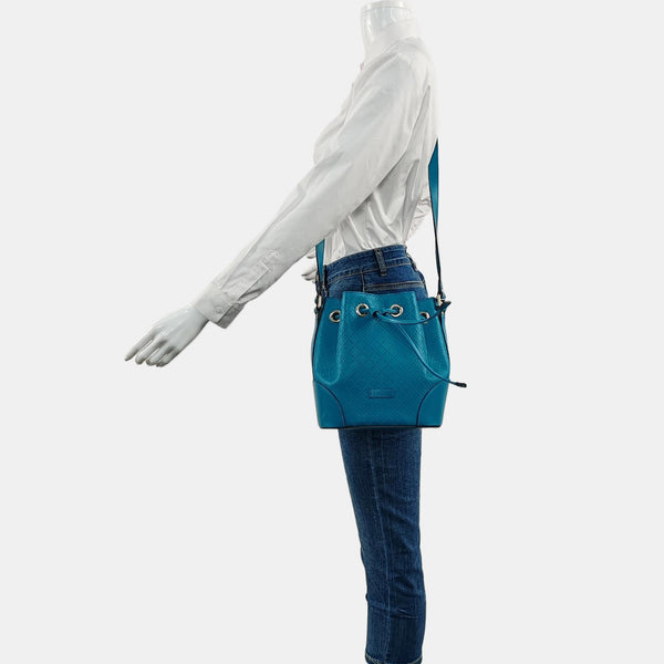 Diamante Calfskin Blue