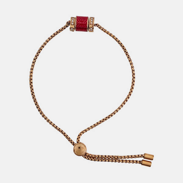 Stainless Steel Rose Gold Bracelet