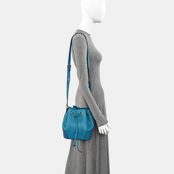 Diamante Calfskin Blue