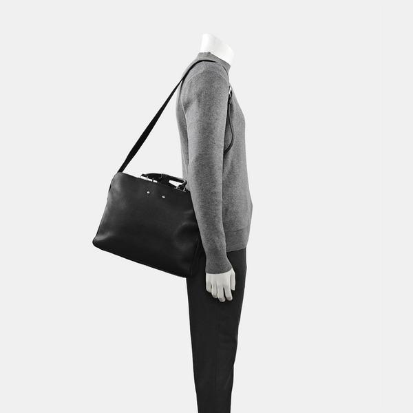 ARMAND Calfskin Black
