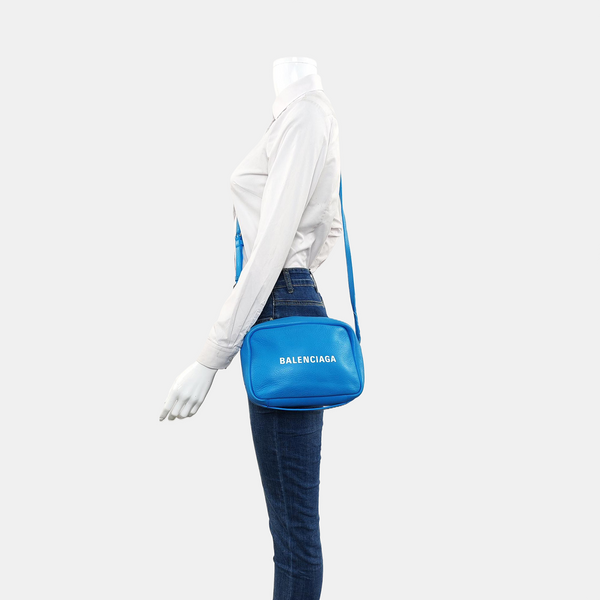 Everyday Calfskin Blue