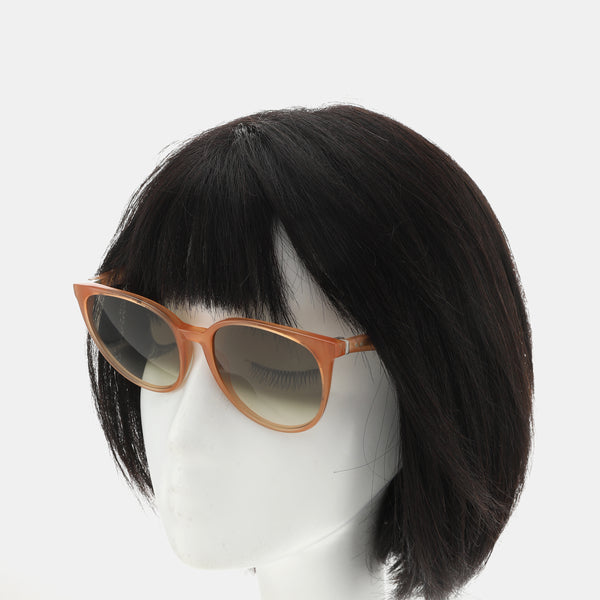 Green Synthetic Sunglasses