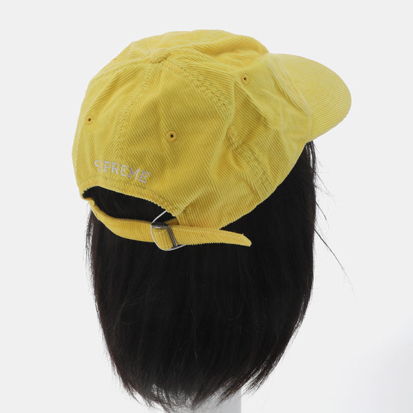 Yellow Cotton Hat