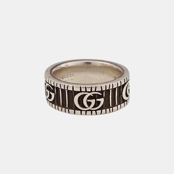 Icon 925 Sterling Silver Ring HK 15