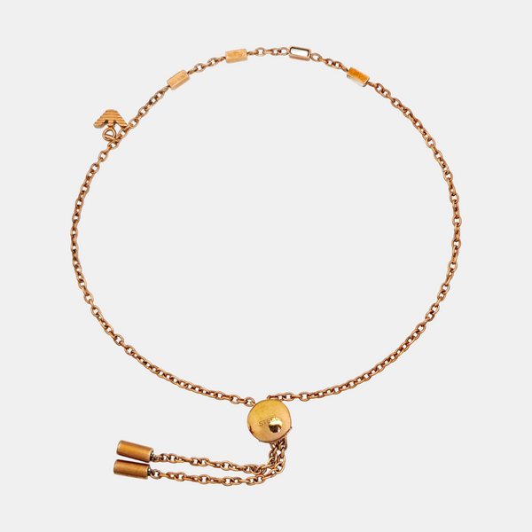 Stainless Steel Rose Gold Bracelet
