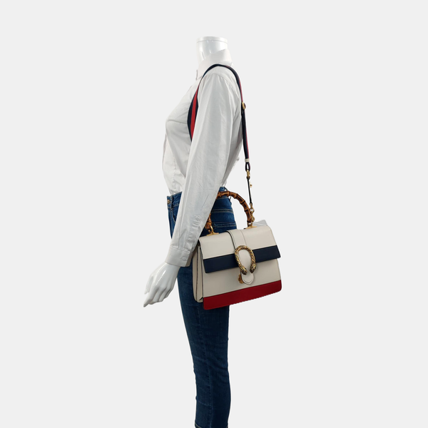 Authenticated pre-owned Dionysus Medium Calfskin Multicolor - Shoulder Bag at Looply
