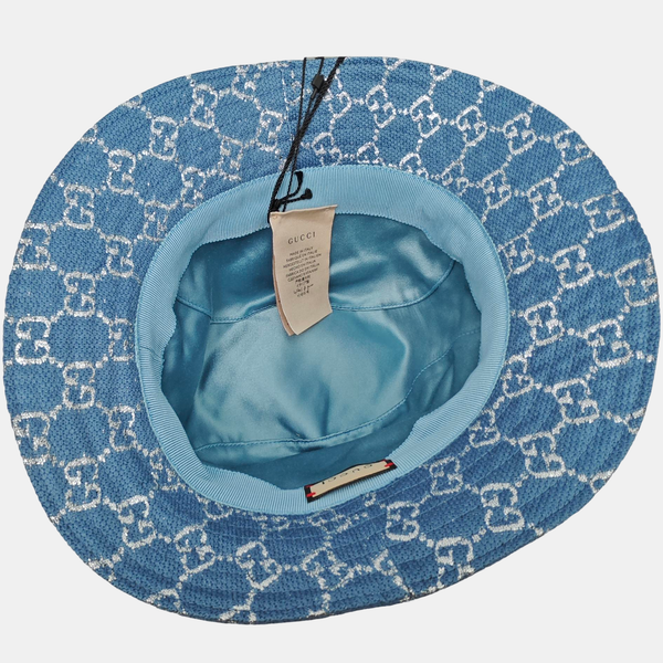 Wool Hat Blue
