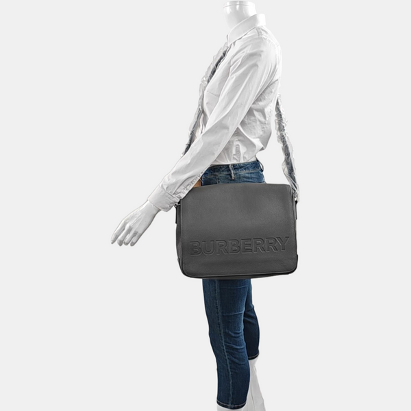 Burleigh Calfskin Gray