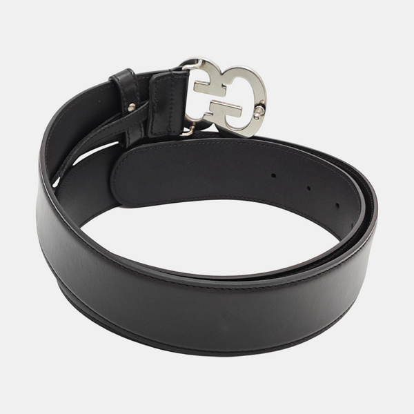 Leather Belt Black