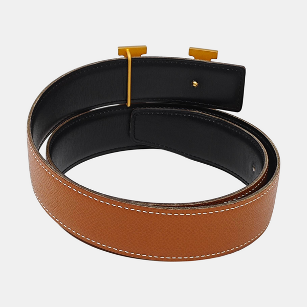 Leather Belt Brown