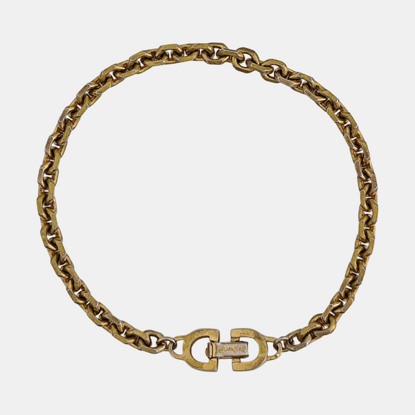 Metal Gold Bracelet