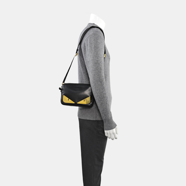 Camera Case Calfskin Black