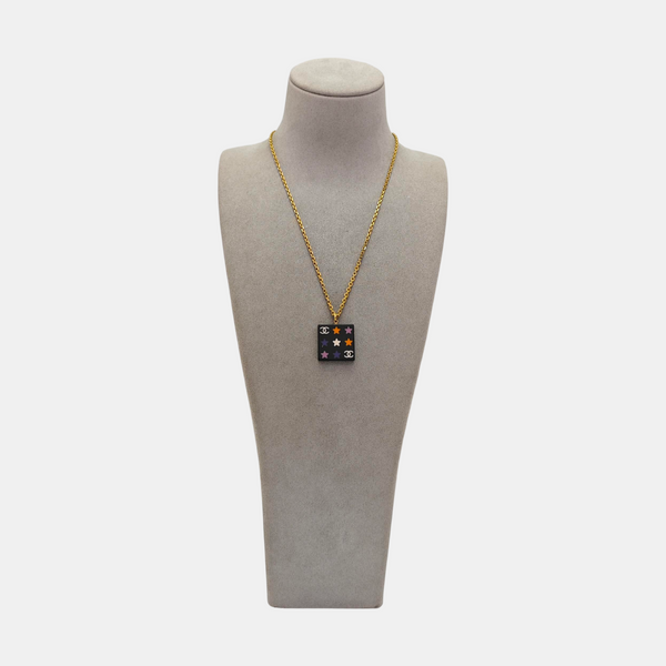 Metal Gold Necklace