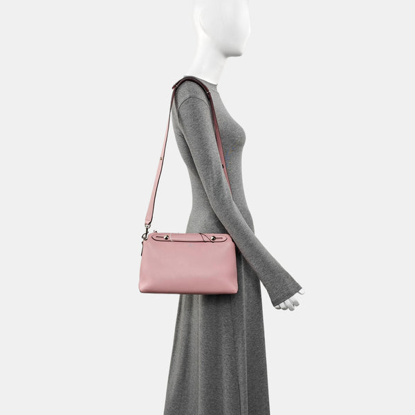 By The Way Medium Calfskin Pink