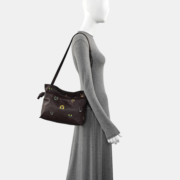 Flamenco Medium Calfskin Brown