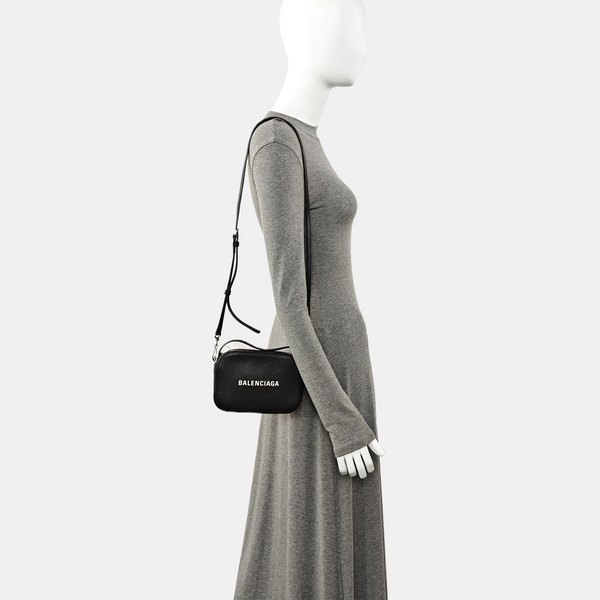 Everyday Mini Calfskin Black