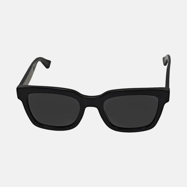 Synthetic Sunglasses Black