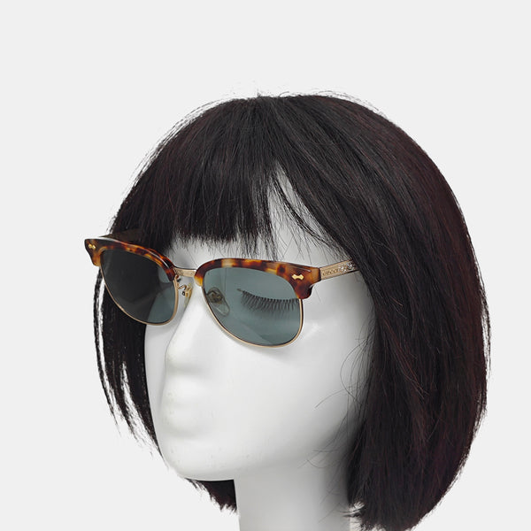 Gafas de sol sintéticas grises
