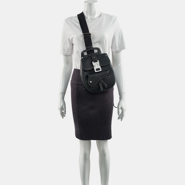 Gallop Calfskin Black