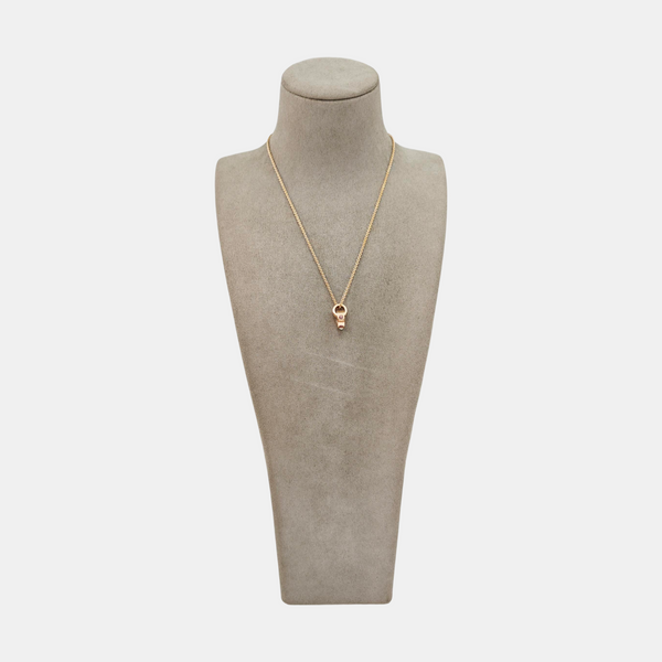 BVLGARI BVLGARI 18k Rose Gold Necklace