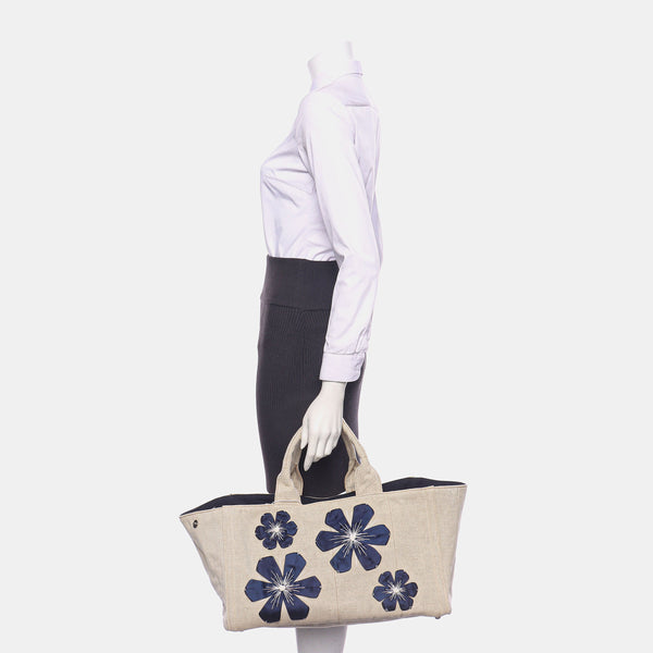 Denim Canvas Beige