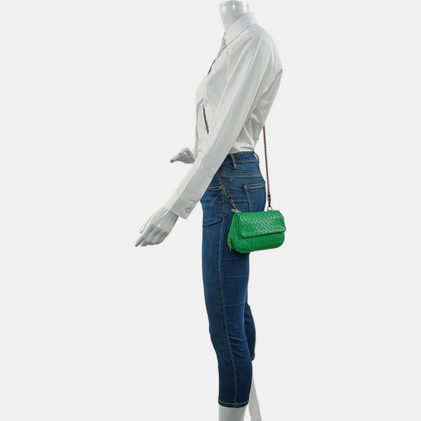 Lambskin Green