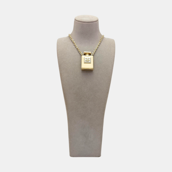 Metal Gold Necklace