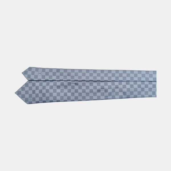 Mulberry Silk Tie Blue