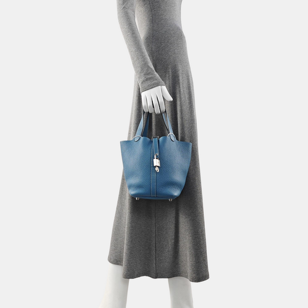 Picotin Lock Clemence Azul