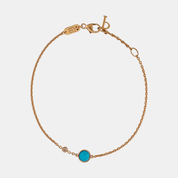 Possession 18k Rose Gold Bracelet
