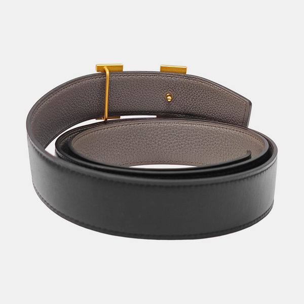 Leather Belt Black