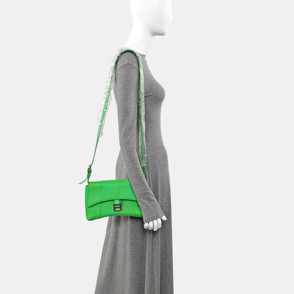 Downtown XS Calfskin Green