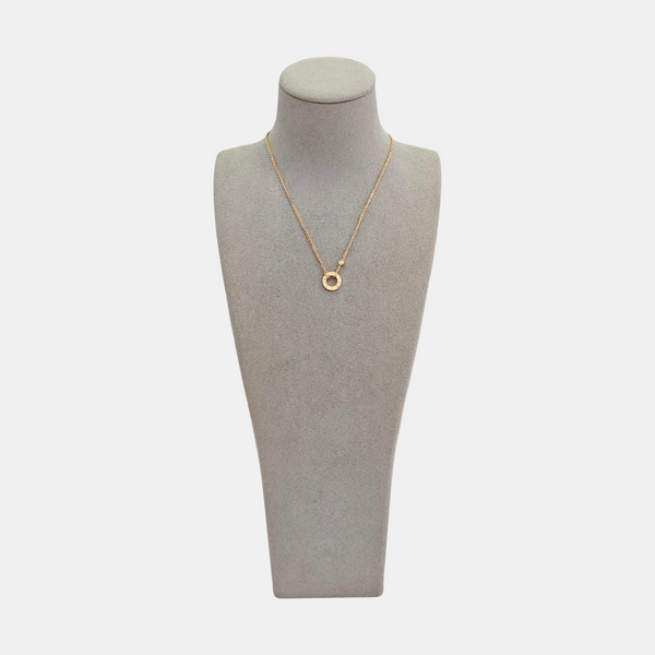 LOVE 18k Rose Gold Necklace