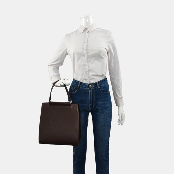 SAINT TROPEZ Epi Brown