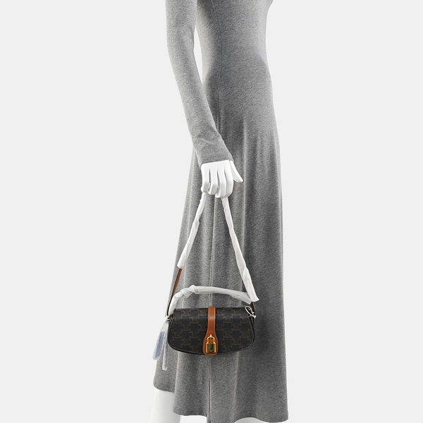 TABOU Mini Calfskin Brown