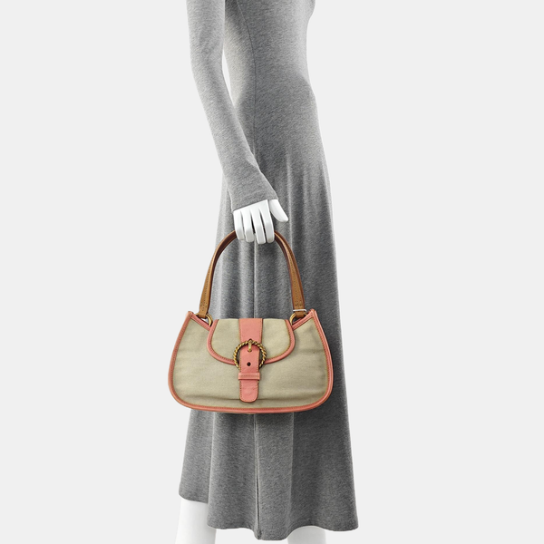 Canvas Tote Bag Gray
