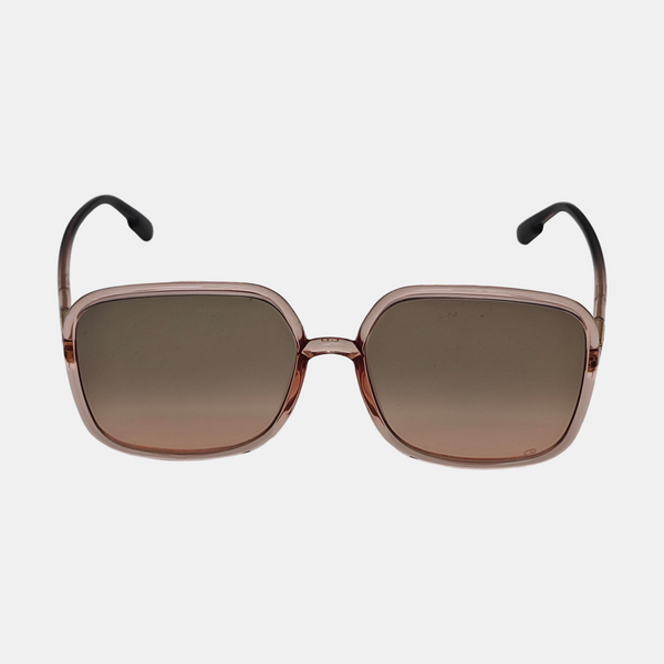 Synthetic Sunglasses Gray