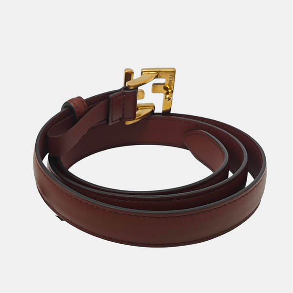 Leather Belt Brown