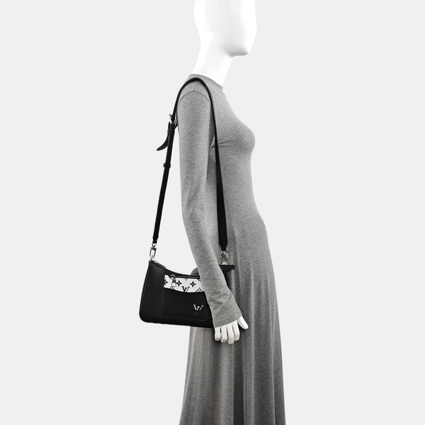 MARELLE Epi Black