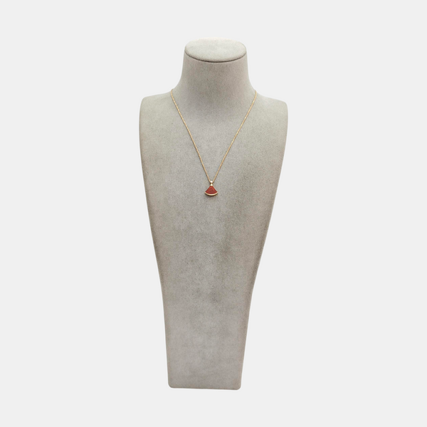 DIVAS' DREAM 18k Rose Gold Necklace