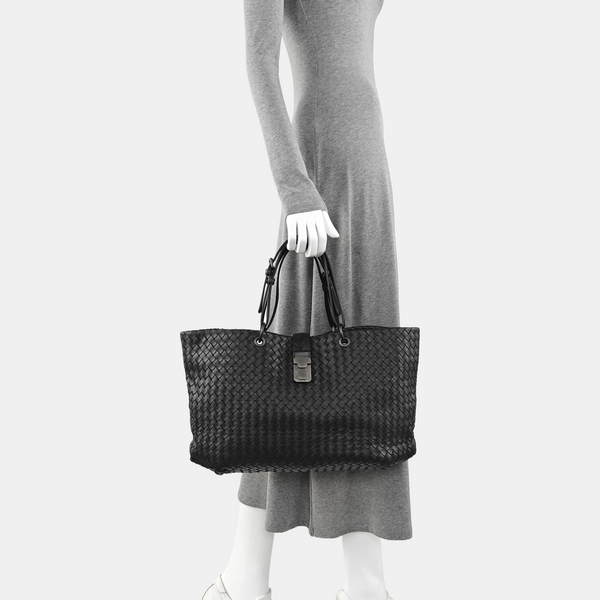 Roma Lambskin Black