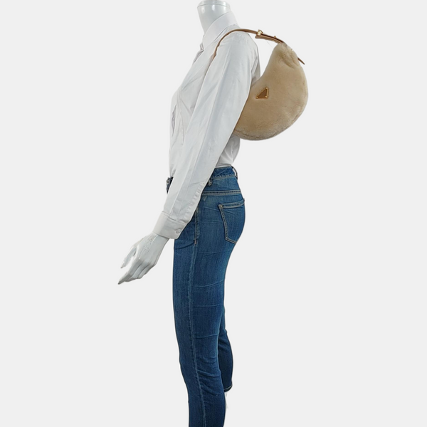 Arqué Sheepskin Beige
