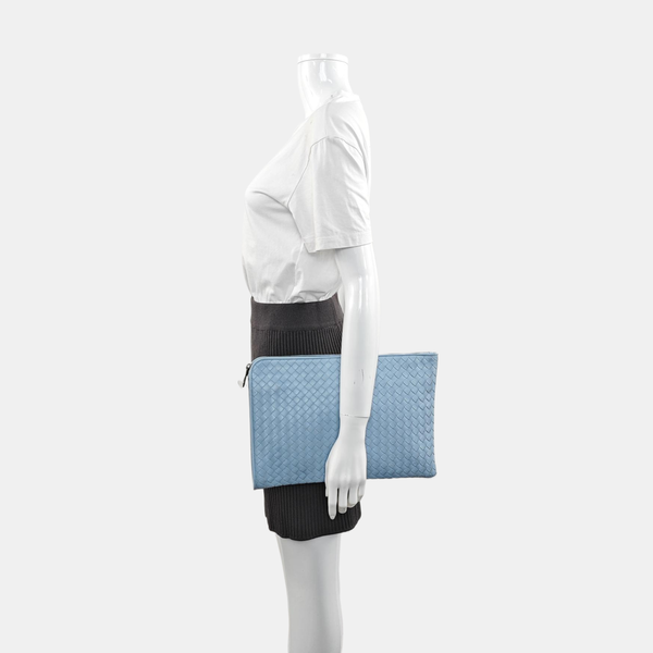 Calfskin Blue