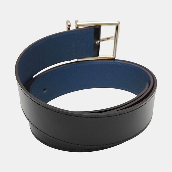 Leather Belt Black