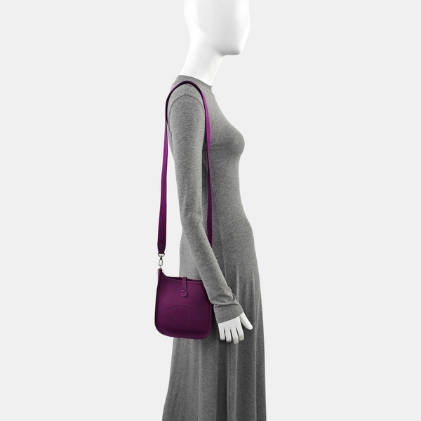 Evelyne TPM Clemence Purple
