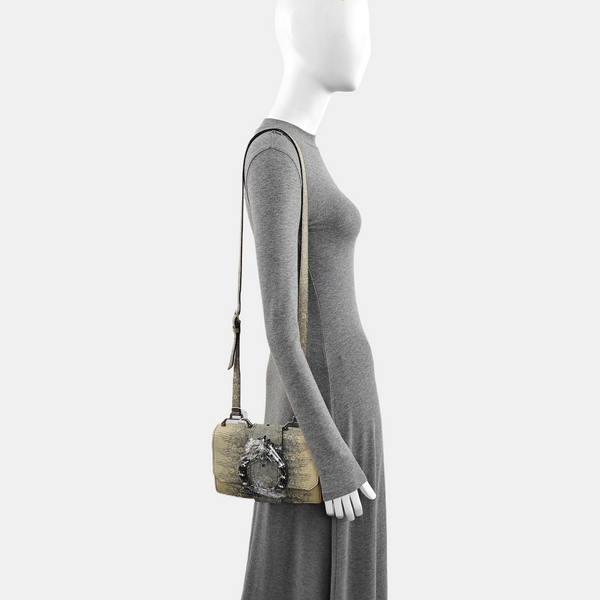 Miu Lady Calfskin Multicolor