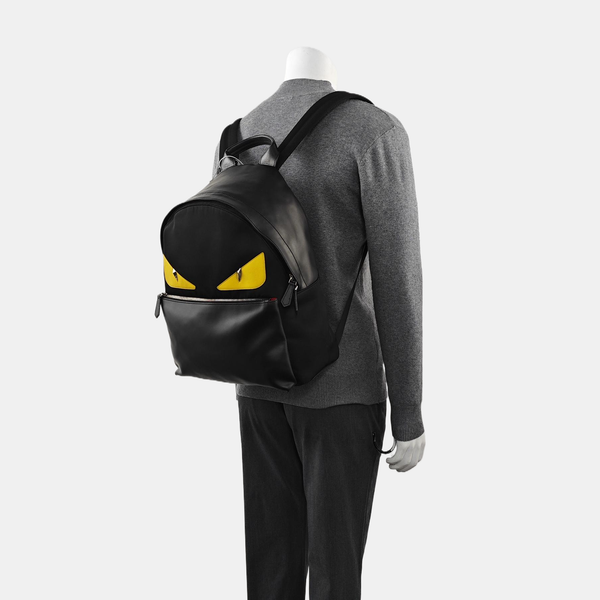 Monster Calfskin Black